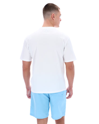 Sergio Tacchini Violetta T-Shirt – White