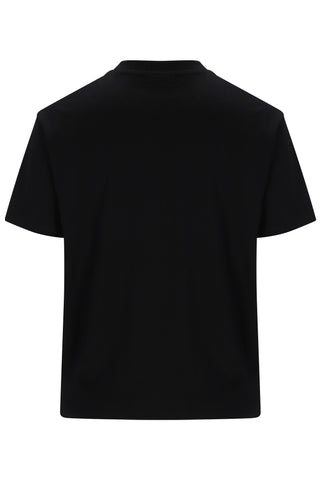Sergio Tacchini Violetta T-Shirt – Black