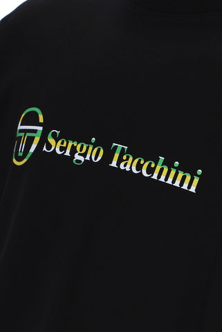 Sergio Tacchini Violetta T-Shirt – Black