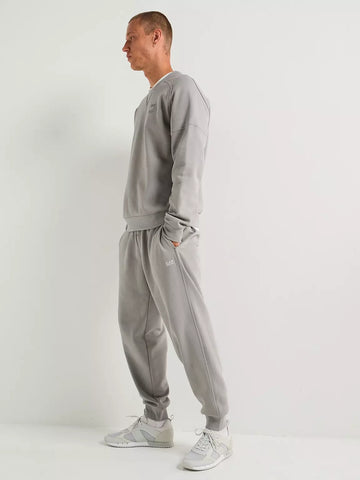 EA7 Visibility Back Logo Tracksuit – Grey