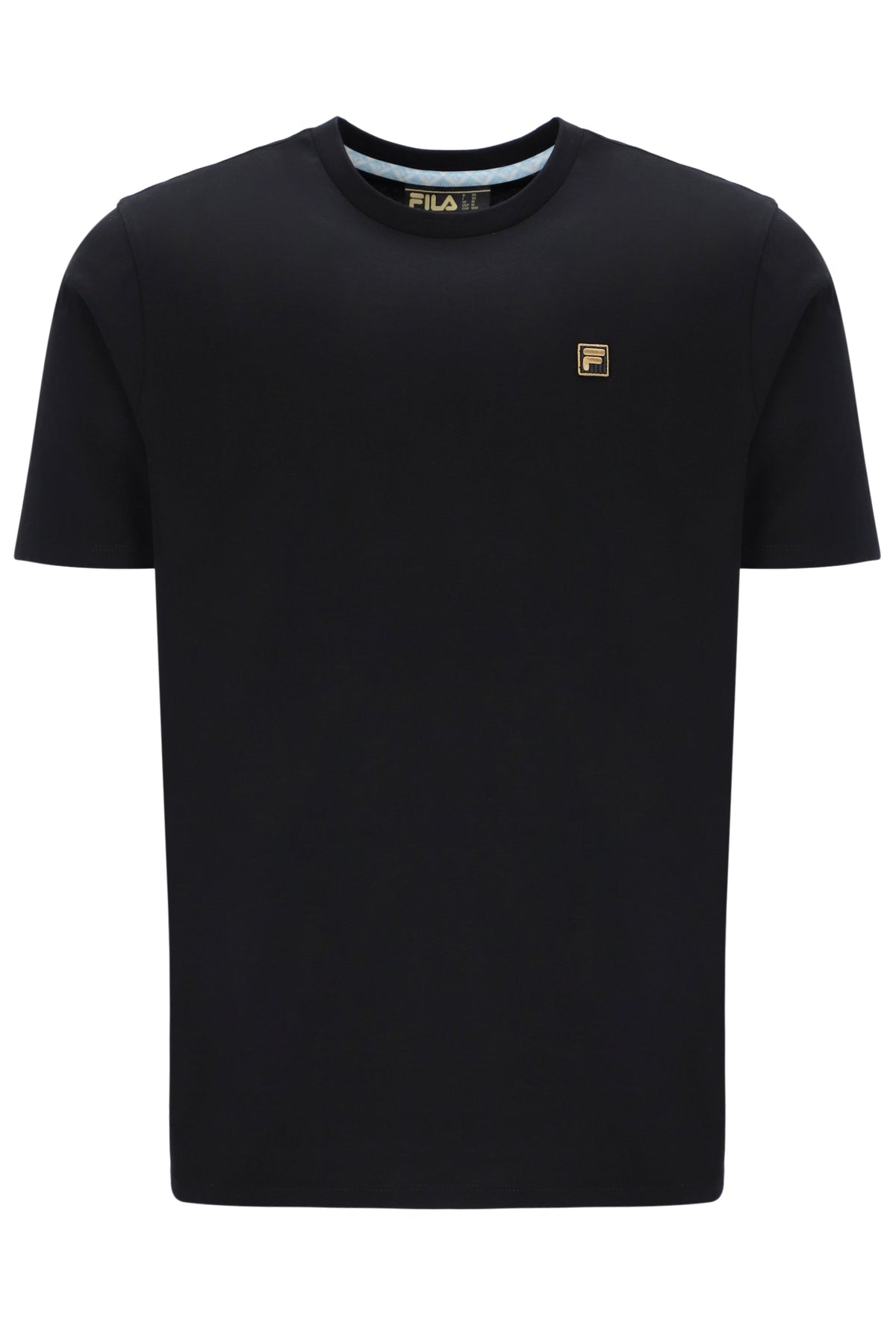 Fila Gold Yaxley T-shirt Black