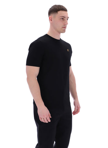 Fila Gold Yaxley T-shirt Black