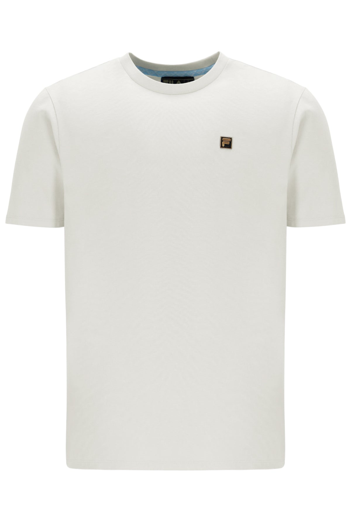 Fila Gold Yaxley T-shirt Egret