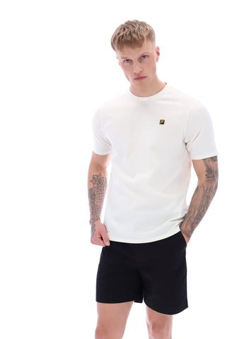 Fila Gold Yaxley T-shirt Egret
