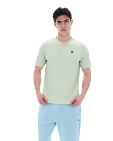 Fila Gold Yaxley T-Shirt – Sea Foam
