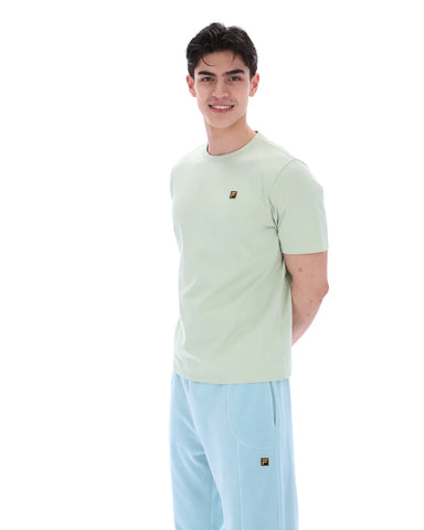 Fila Gold Yaxley T-Shirt – Sea Foam