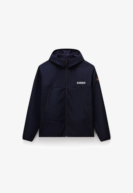 Napapijri Biois Jacket – Blu Marine