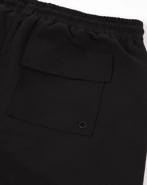 Sergio Tacchini Cordosa Swim Shorts – Black