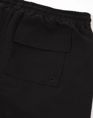 Sergio Tacchini Cordosa Swim Shorts – Black