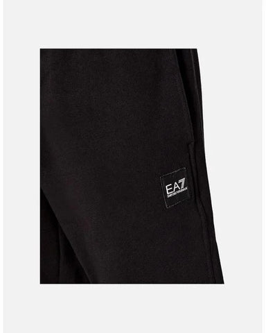 EA7 Visibility Back Logo Tracksuit – Black