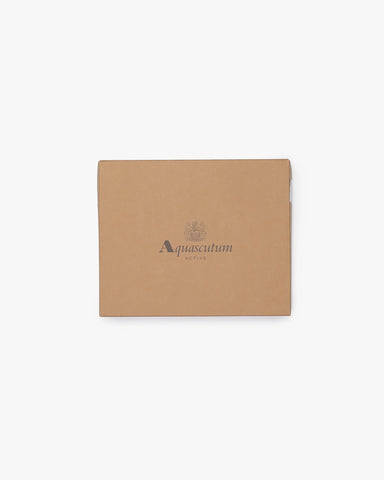 Aquascutum Active AW25 Water Repellent Scarf Club Check