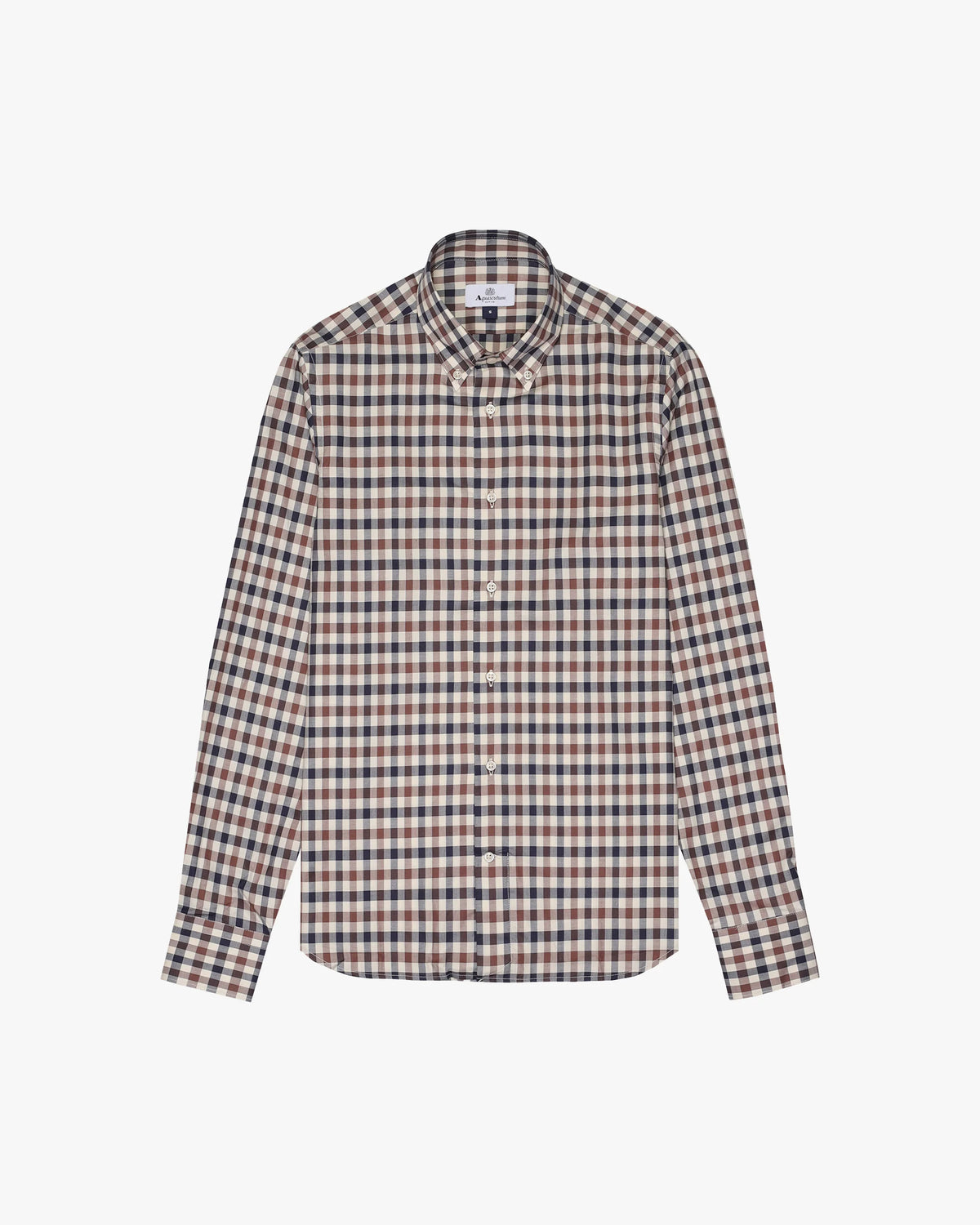 Aquascutum Club Check Iconic Shirt