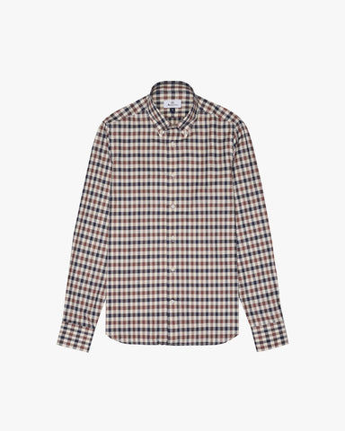 Aquascutum Club Check Iconic Shirt