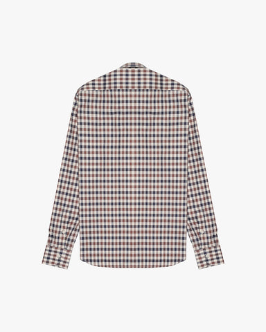 Aquascutum Club Check Iconic Shirt