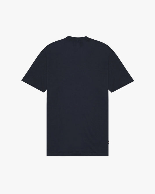 Aquascutum Active Side Club Check T-Shirt