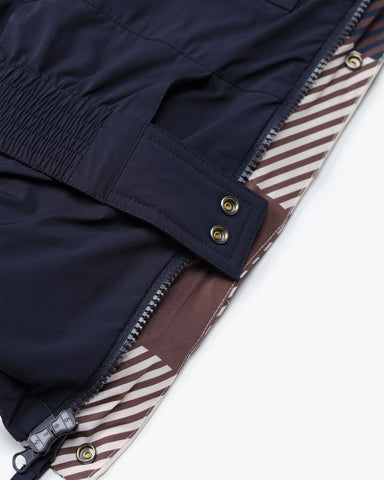 Aquascutum SP Puffer Jacket – Macro Check