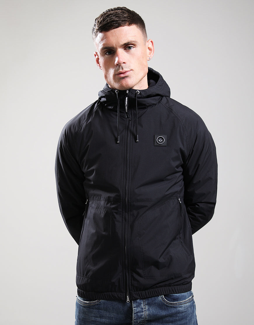 Marshall Artist Blackridge Jacket Black