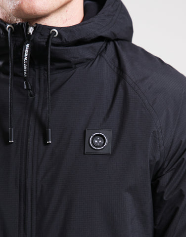 Marshall Artist Blackridge Jacket Black