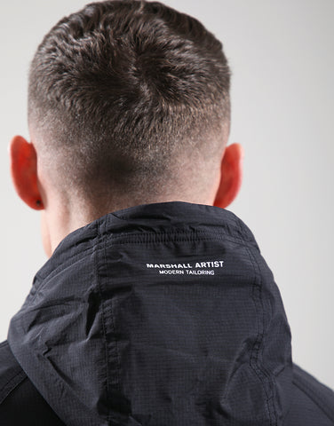 Marshall Artist Blackridge Jacket Black