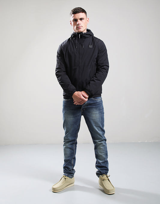 Marshall Artist Blackridge Jacket Black