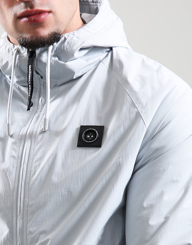 Marshall Artist Blackridge Jacket Ghost Grey