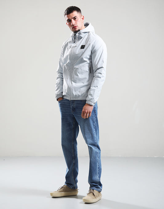Marshall Artist Blackridge Jacket Ghost Grey