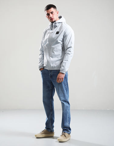 Marshall Artist Blackridge Jacket Ghost Grey