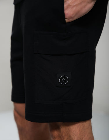 Marshall Artist Kyoto Pocket Shorts – Black