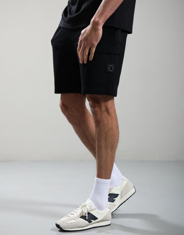 Marshall Artist Kyoto Pocket Shorts – Black