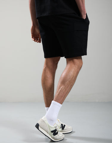 Marshall Artist Kyoto Pocket Shorts – Black