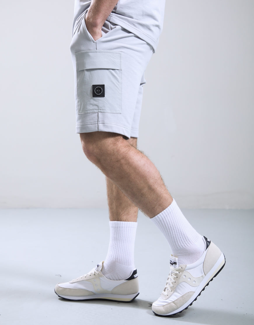 Marshall Artist Kyoto Pocket Shorts – Oceanic Grey