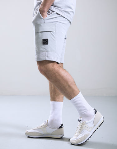 Marshall Artist Kyoto Pocket Shorts – Oceanic Grey