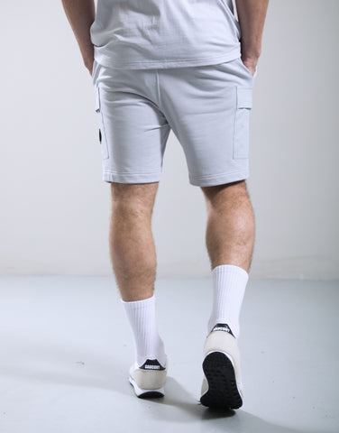 Marshall Artist Kyoto Pocket Shorts – Oceanic Grey
