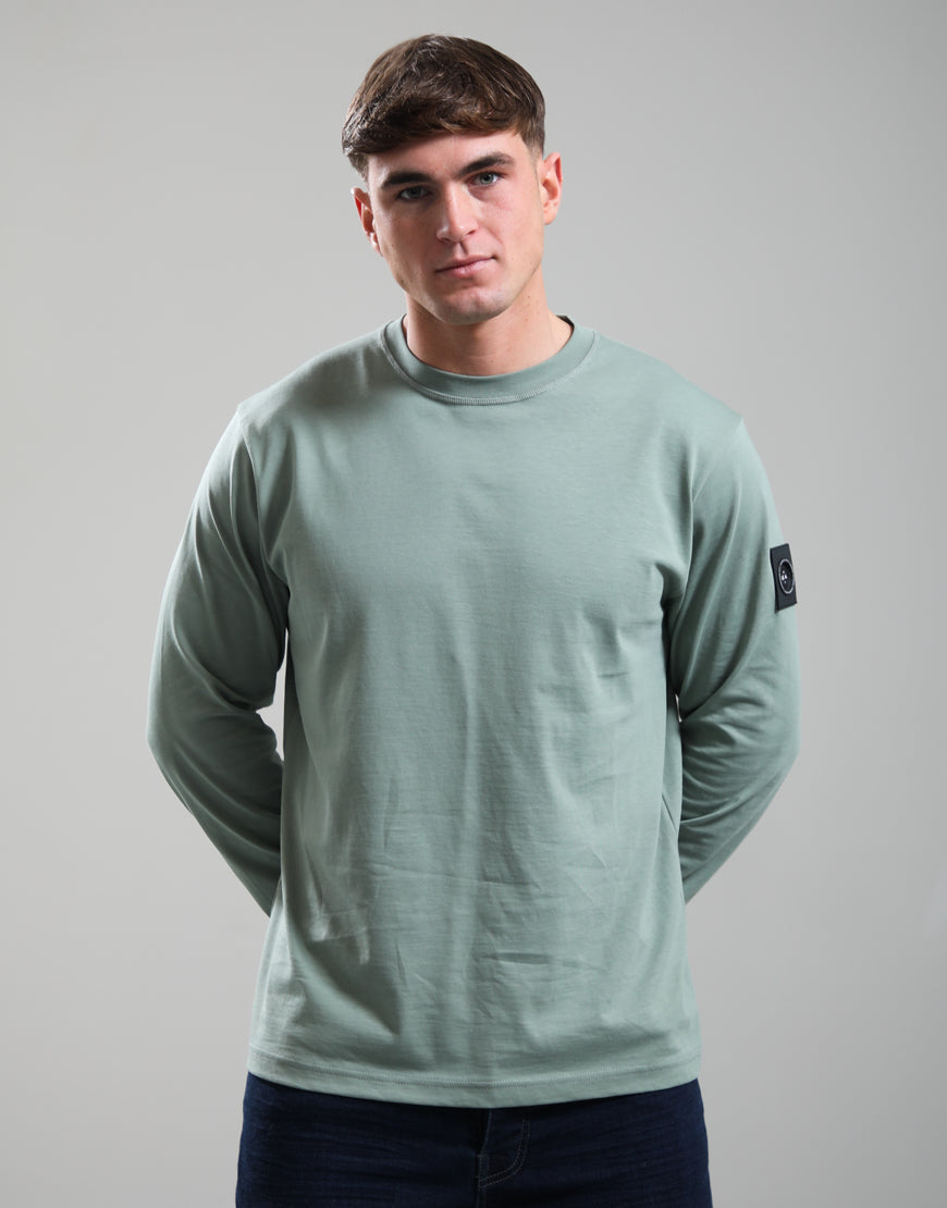 Marshall Artist Siren Long Sleeve T-Shirt – Sage