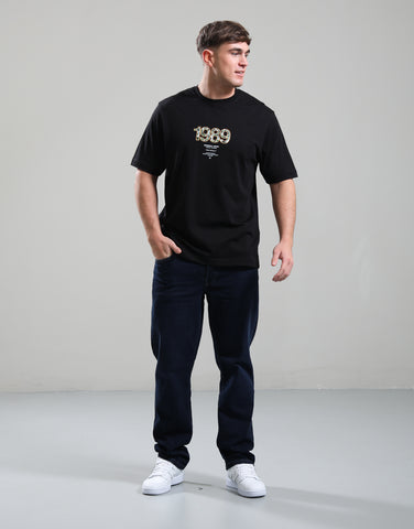 Marshall Artist Made Of Stone T-Shirt – Black