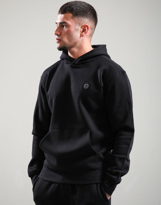 Marshall Artist Marchio OTH Hoodie – Black