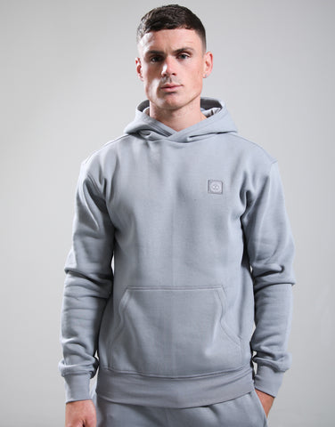 Marshall Artist Marchio OTH Hoodie – Monument Grey