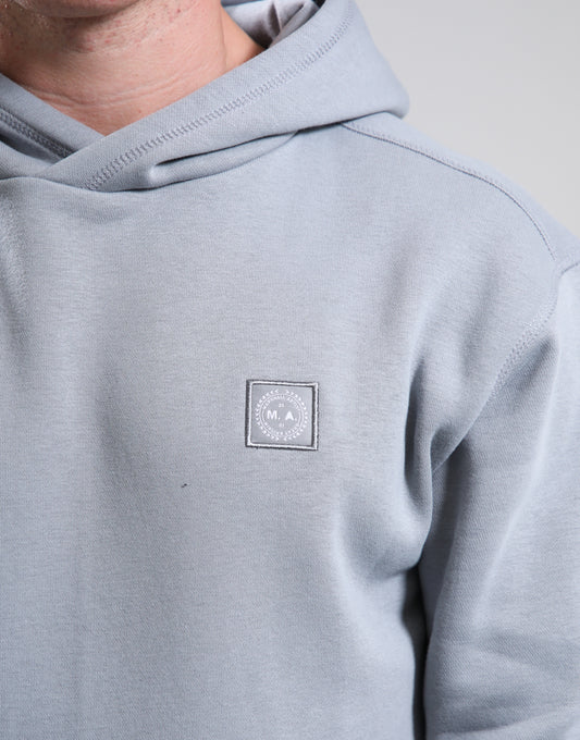 Marshall Artist Marchio OTH Hoodie – Monument Grey