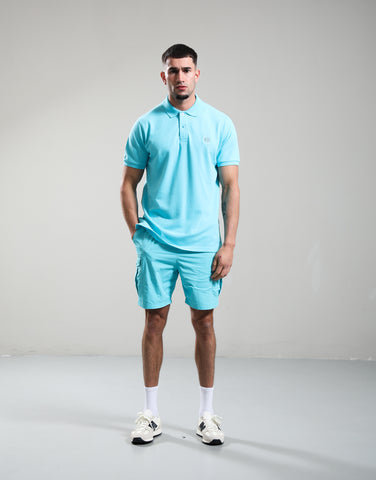 Marshall Artist Marchio Polo – Cyan