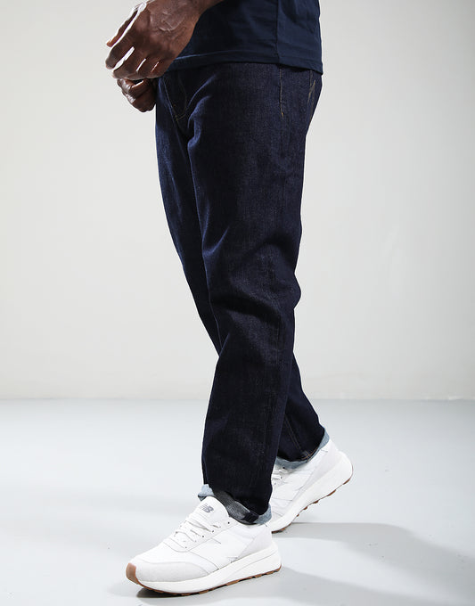 Marshall Artist Straight Fit Jeans – Indigo Rinse