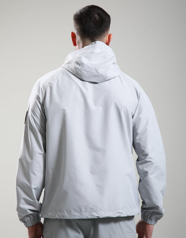 Marshall Artist Prenton 1/4 Zip Jacket – Oceanic Grey