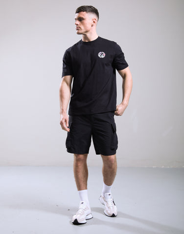 Marshall Artist Renaissance T-Shirt - Black
