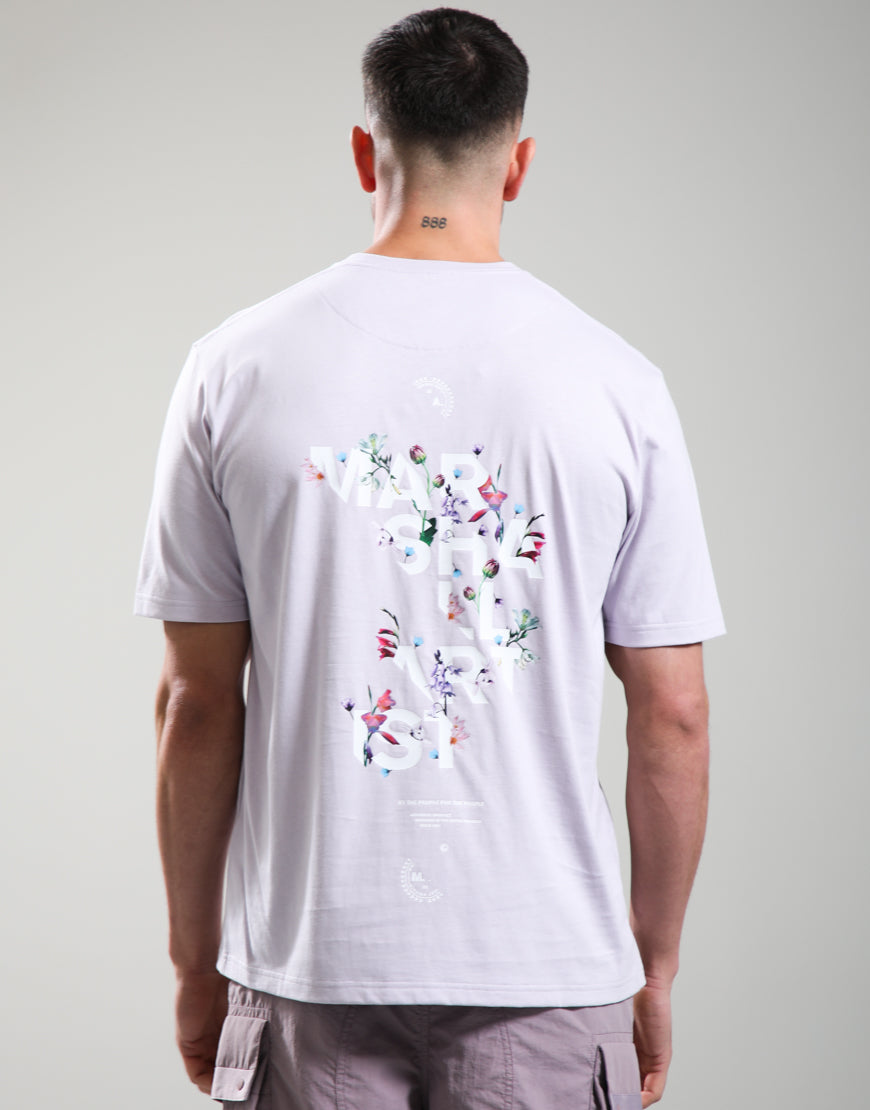 Marshall Artist Renaissance T-Shirt - Light Rose