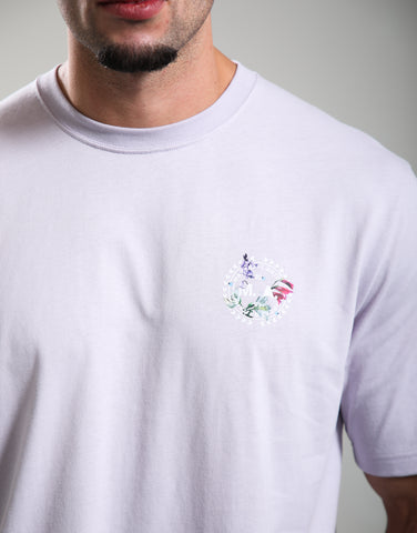 Marshall Artist Renaissance T-Shirt - Light Rose