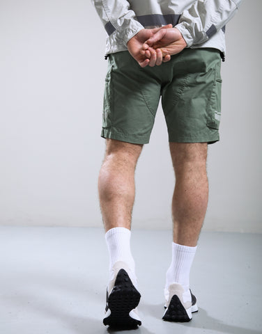 Marshall Artist Seafield Cargo Shorts – Sage