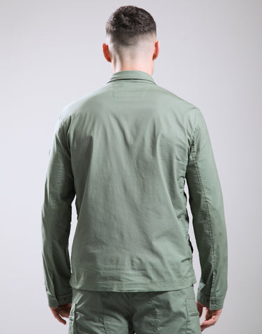 Marshall Artist Seafield Overshirt – Sage