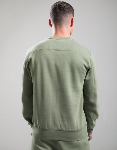 Marshall Artist Siren Crew Sweatshirt Clay