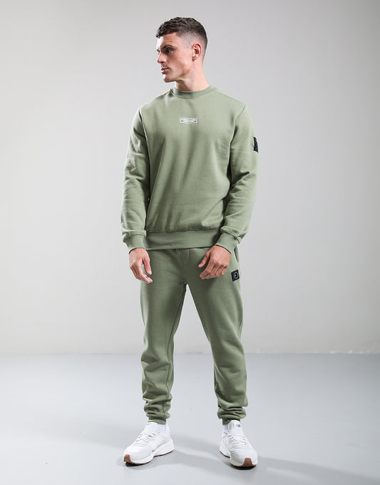 Marshall Artist Siren Crew Sweatshirt Clay