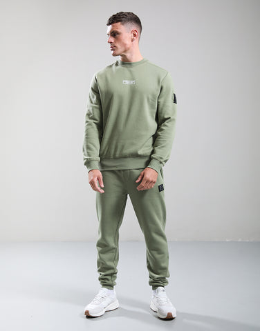 Marshall Artist Siren Crew Sweatshirt Clay