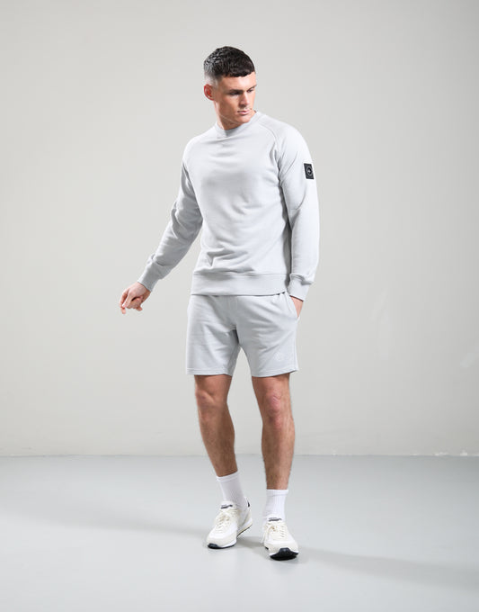 Marshall Artist Siren Crew Neck Sweatshirt – Oceanic Grey